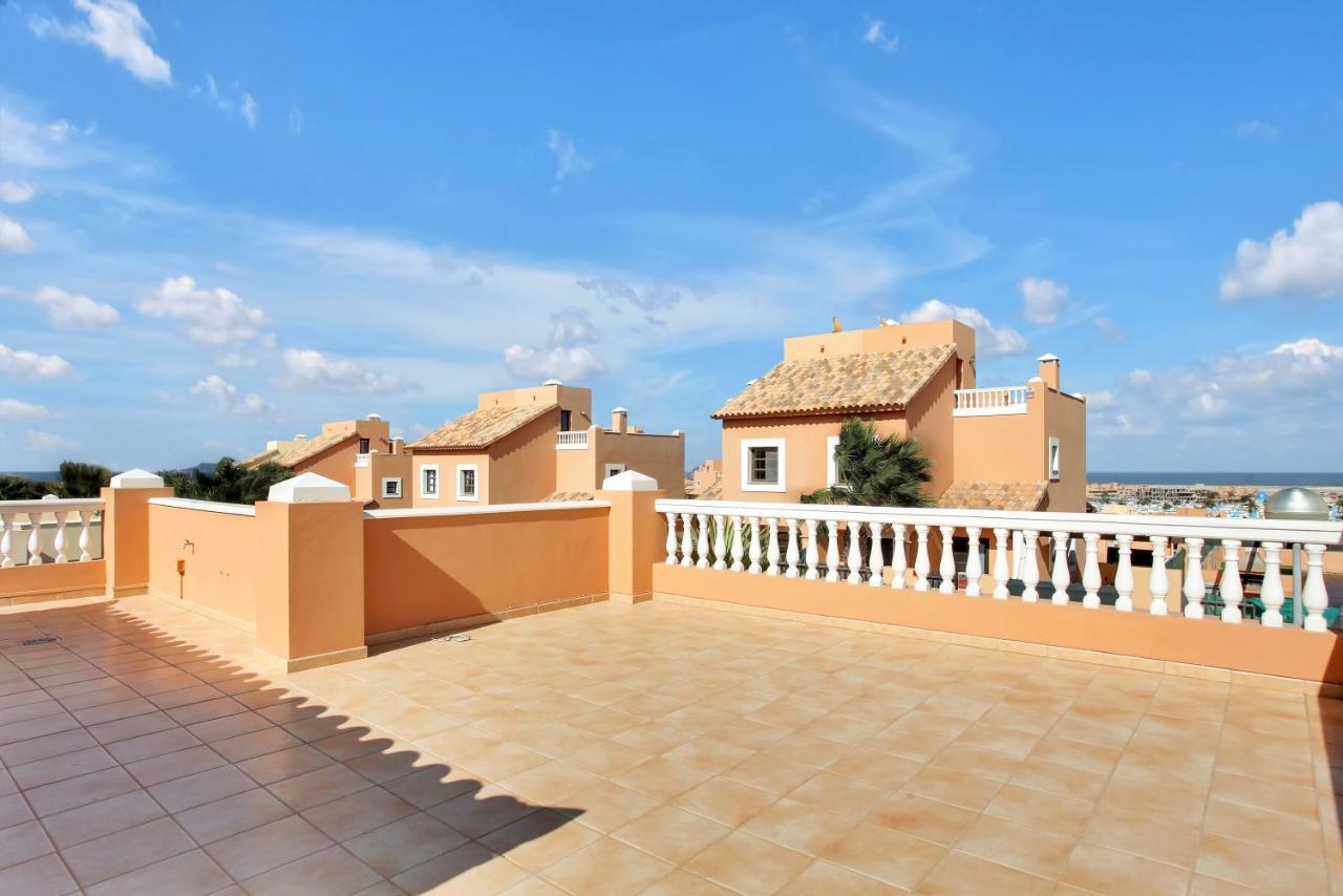 Villa Corralejo Luaran gambar