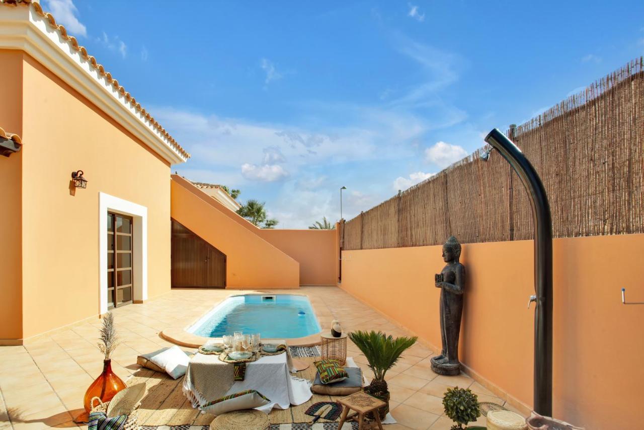 Villa Corralejo Luaran gambar