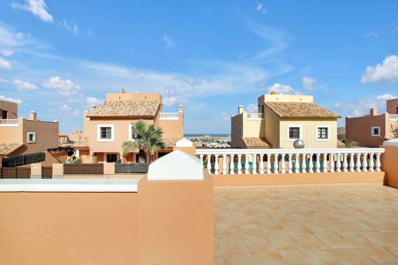 Villa Corralejo Luaran gambar