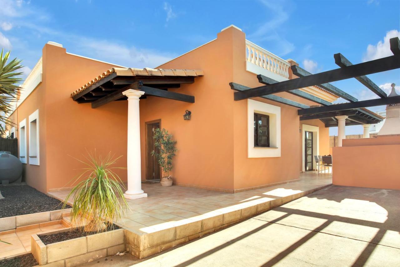 Villa Corralejo Luaran gambar