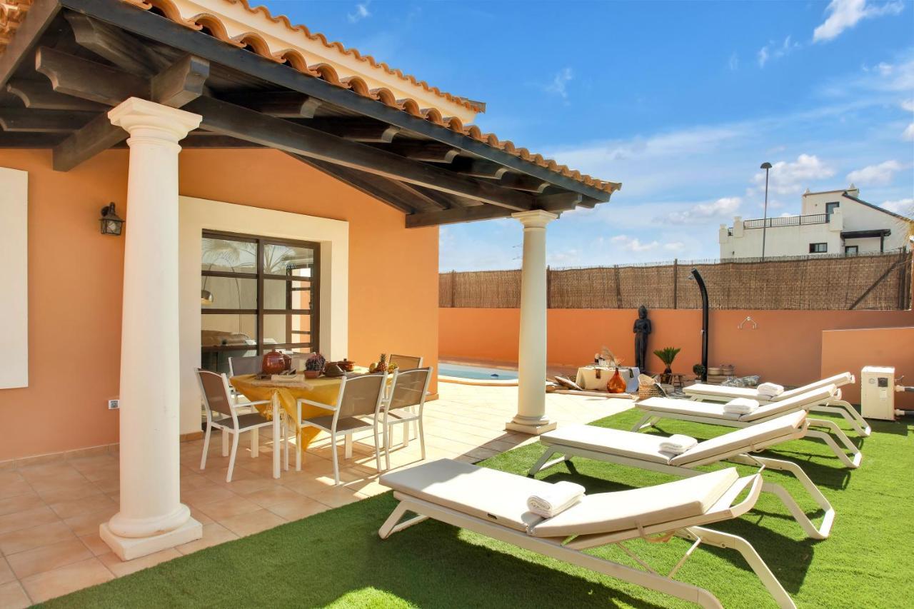 Villa Corralejo Luaran gambar