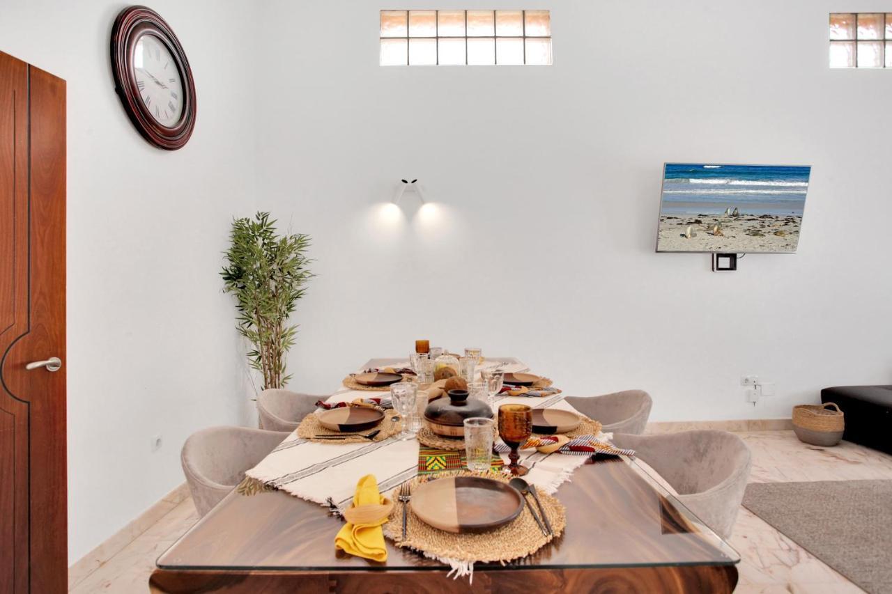 Villa Corralejo Luaran gambar